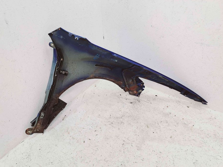 Aripa stanga fata MAZDA 6 Hatchback (GH) [Fabr 2007-2013] Lapis Blue M