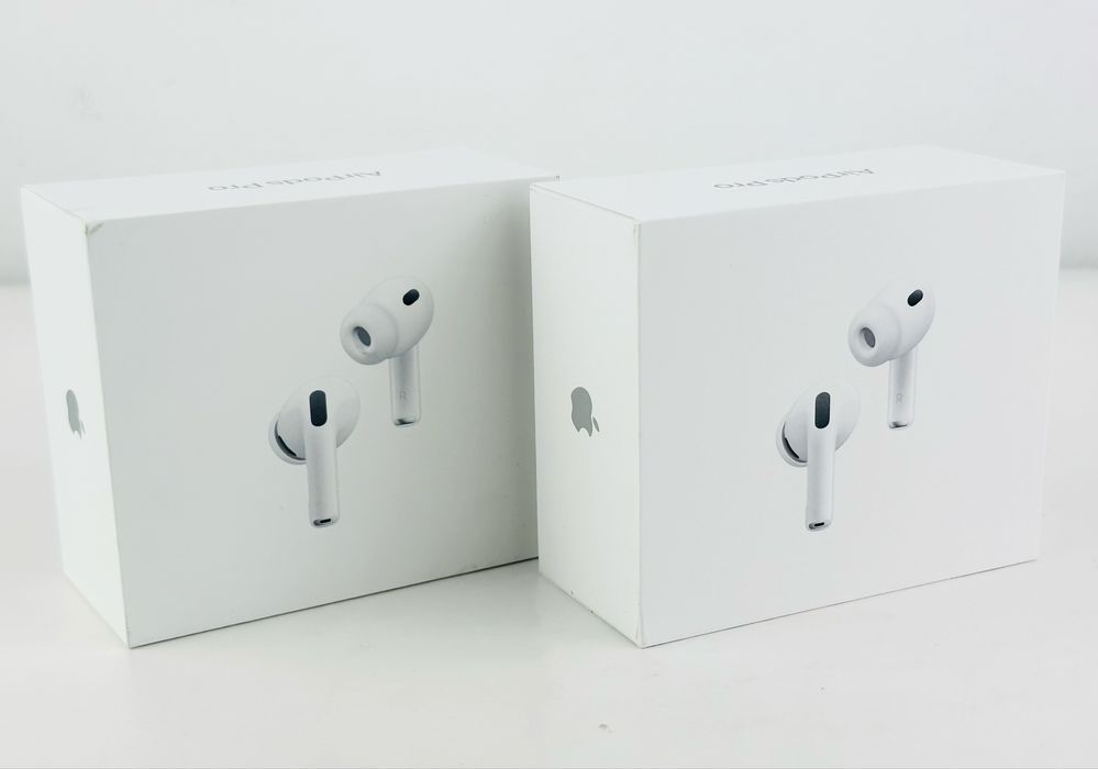 НОВИ! Apple Airpods Pro 3nd Gen 2025 USB-C слушалки Гаранция!