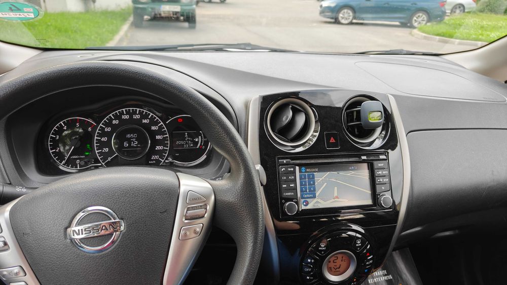 Nissan Note 2015 1.5dci