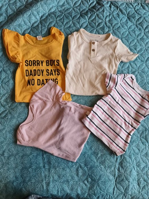 Лот момиче 86-92