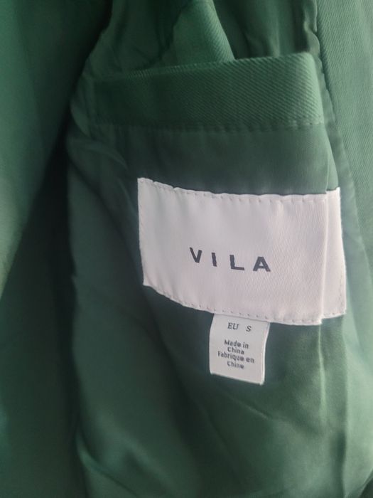Sacou verde mas S