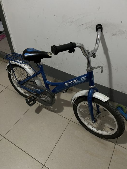 Продам детский велосипед