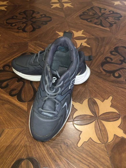 Мужские кроссовки зимние и летние