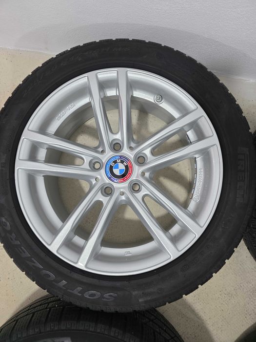 Jante 17 BMW F30 F31 E90 E91 F20 F21 F22 F23 X1 X3 - 5x120 7.5J et37