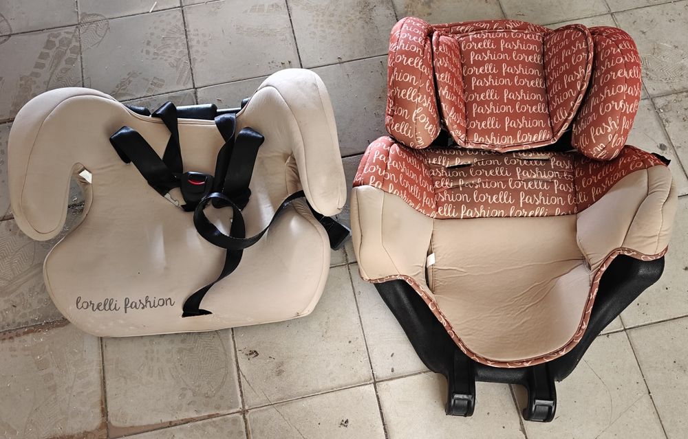 Детско столче за автомобил Lorelli