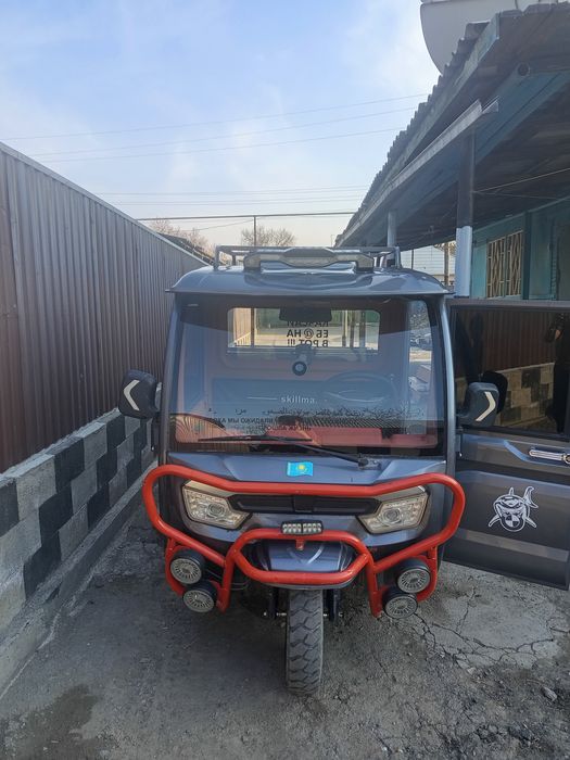 Продам электронные трицикл