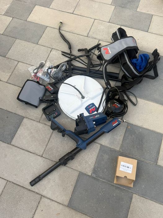 GPZ 7000 искатель