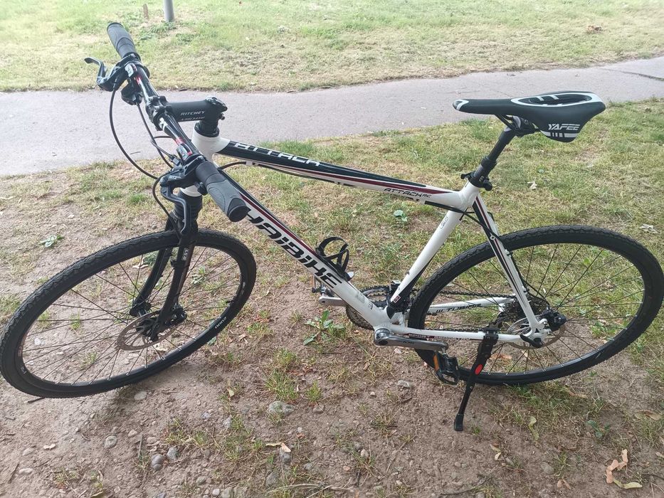 Vând bicicletă Haibike attakh