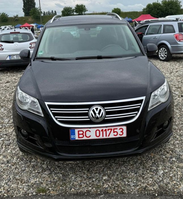 VOLKSWAGEN Tiguan 2010 — imagine 2