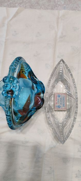 Вазы советские б/у