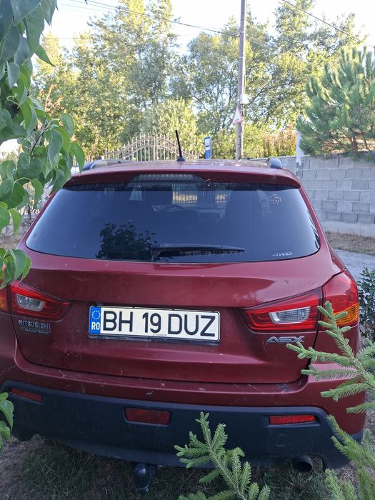 MITSUBISHI ASX 2012 — imagine 3