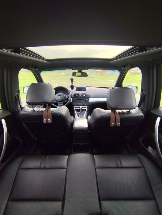 BMW X3 E83-FACELIFT-М пакет-2007г