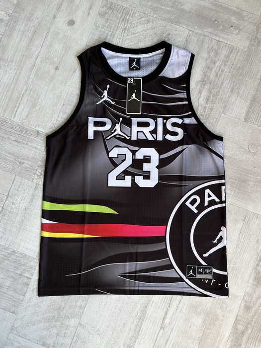 Maiou Jordan PSG Paris baschet S M