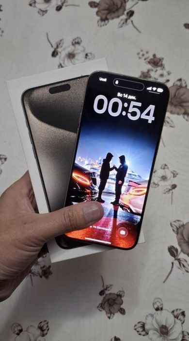 iPhone 15 ProMax 512GB Sotiladi