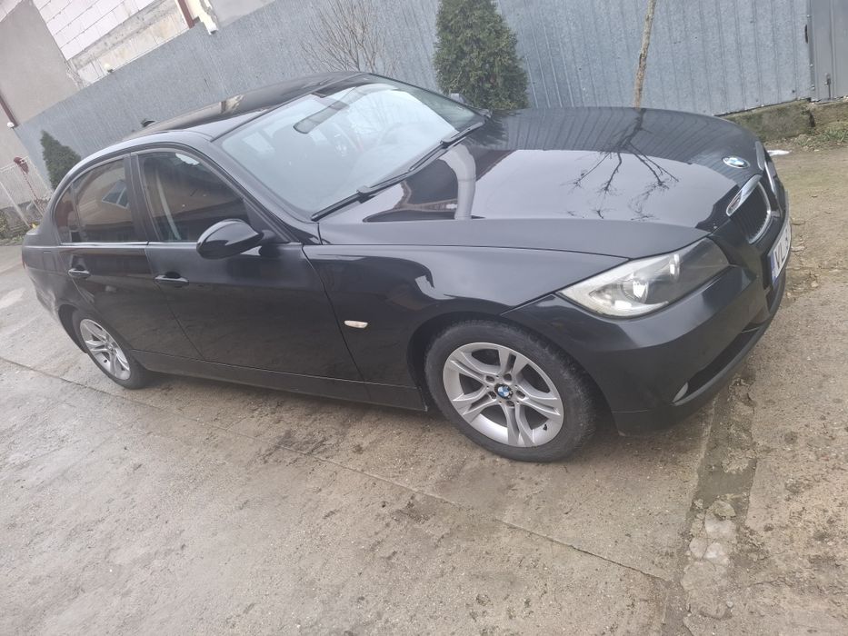 Bmw 318D de vanzare