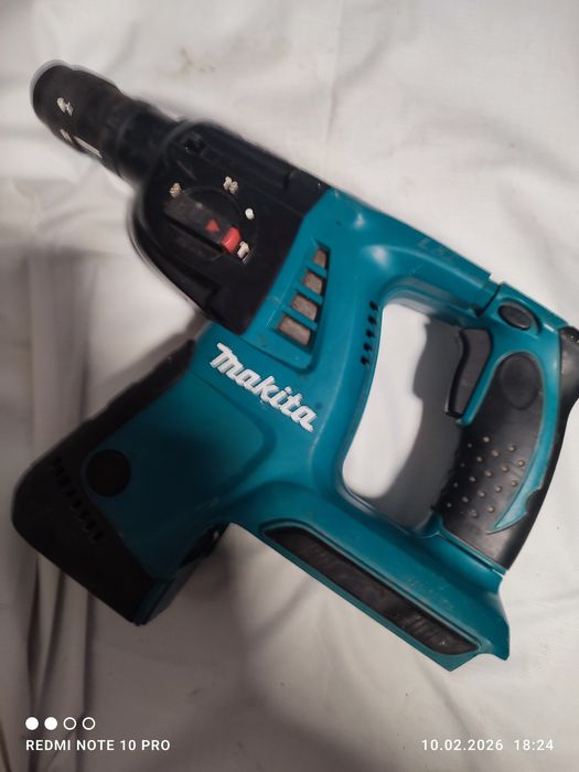 Rotopercutor Makita bhr261 t,36 v