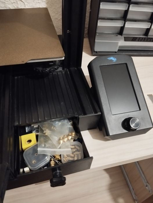 3D Принтер CRREALITY ENDER-3 V2