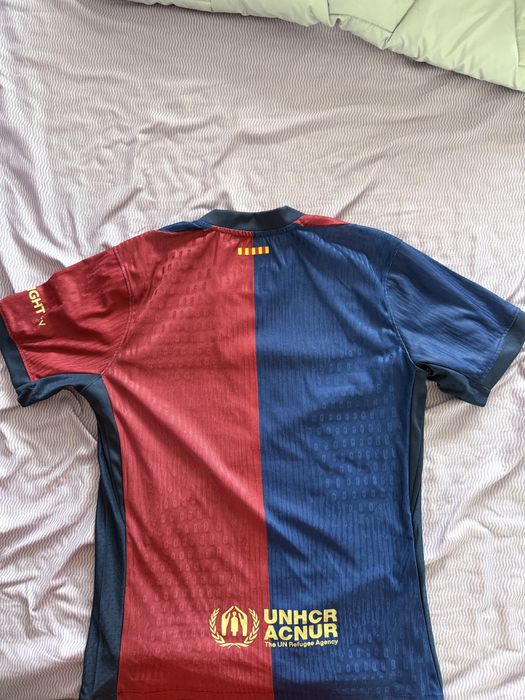 Tricou de fotbal Barcelona player version