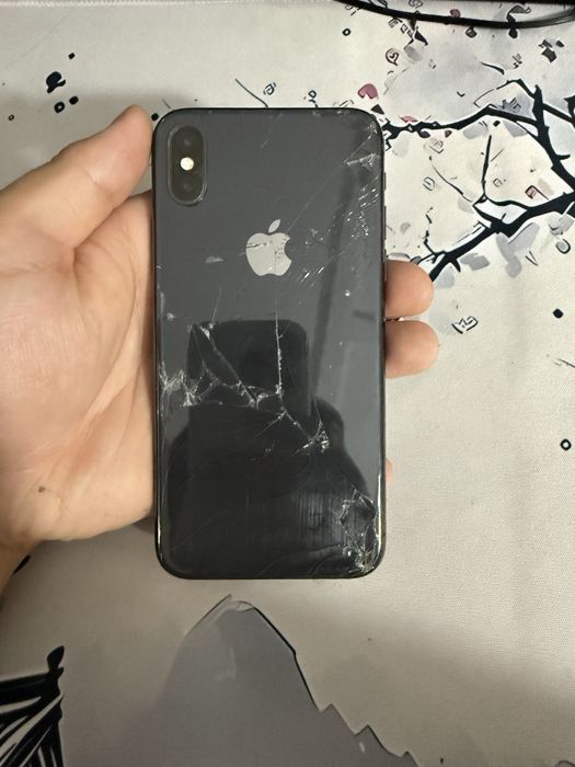 iPhone x.