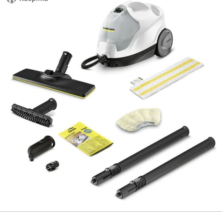 Продам пароочиститель Karcher SC 4 easyfix