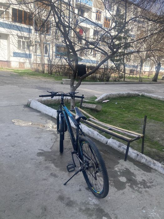 Велосипед с гарантий