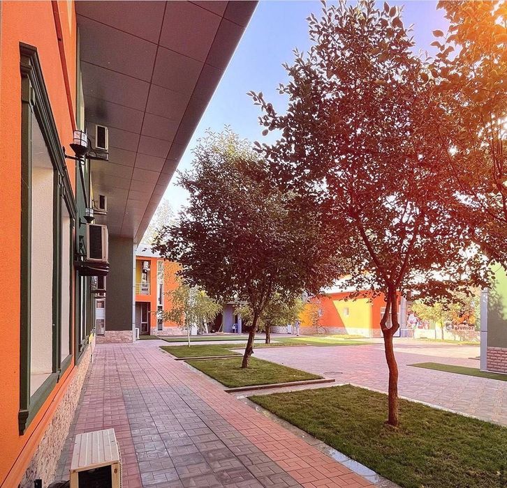 Аренда детский сад в Мирзо-Улугбекский районе 2100 кв.м., вдоль дороги