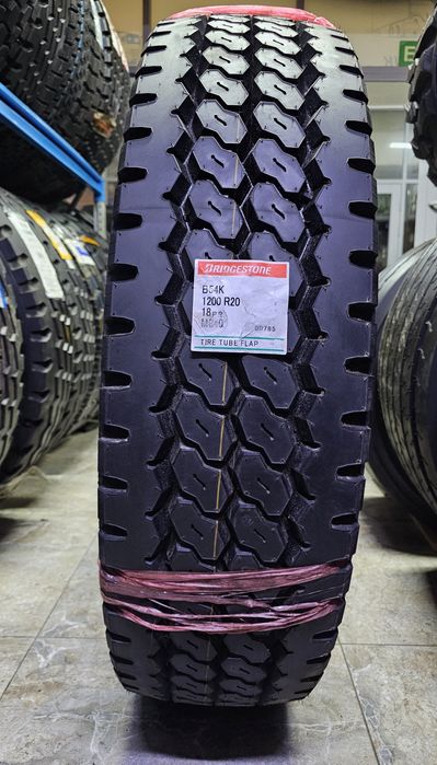 Шина 12.00R20 Bridgеstone