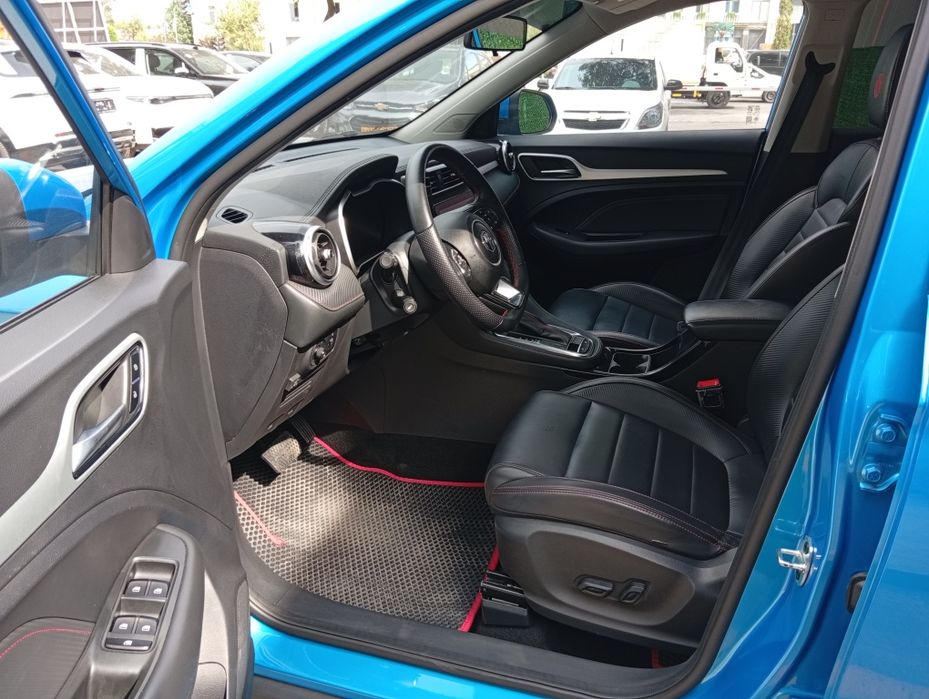 MG ZS

Narxi: 15 500 $

MG ZS krossover sotiladi. Avtomobil holati jud