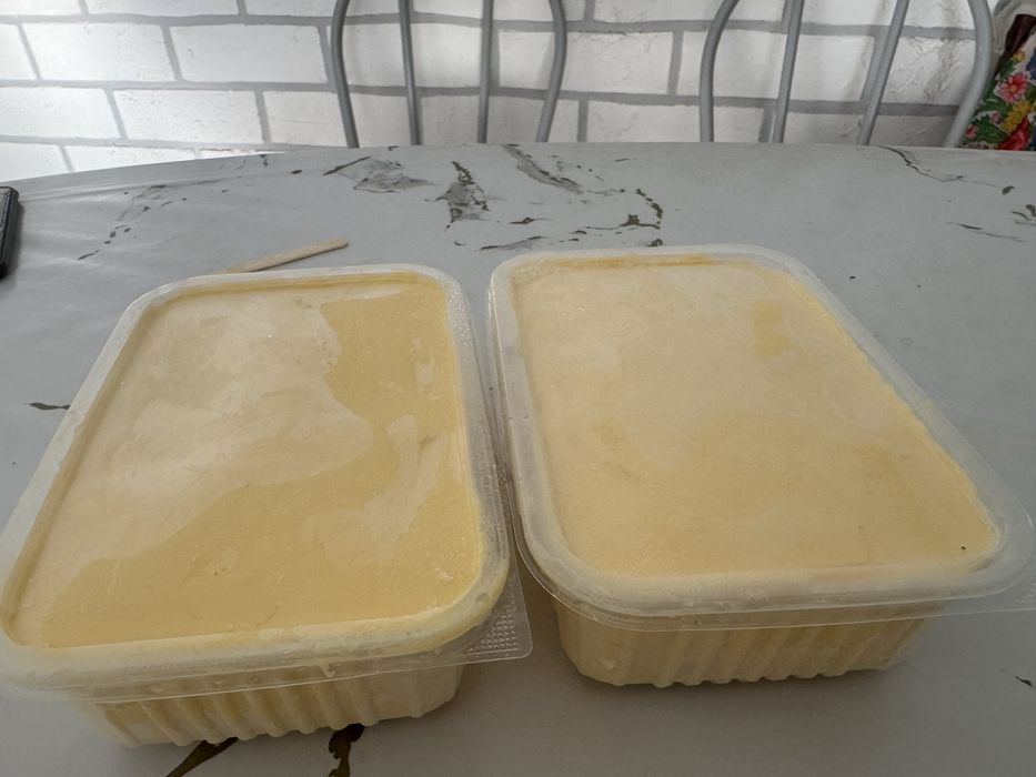 Масло домашнее майское