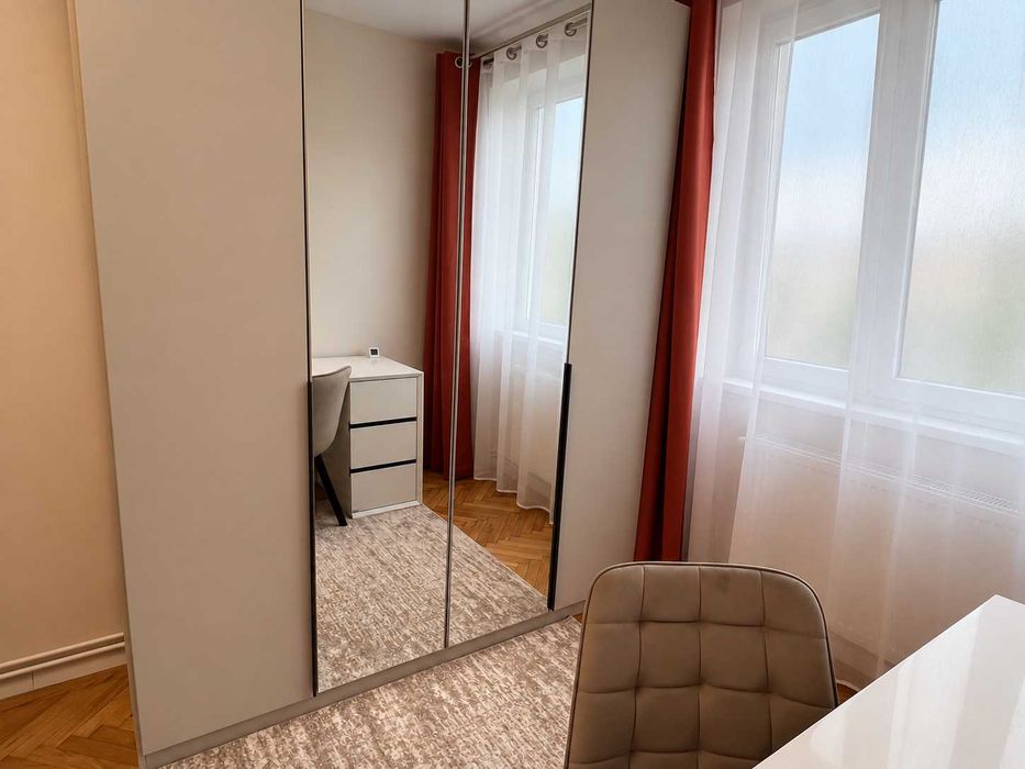 Apartament 2 camere | 47 mp | Piața Mihai Viteazu | Complet renovat | Mobilat și utilat premium