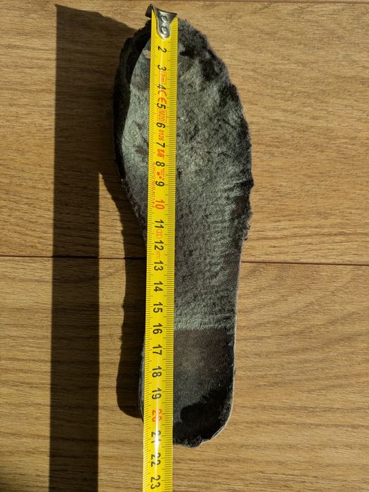 Детски зимни ботуши. Размер 35