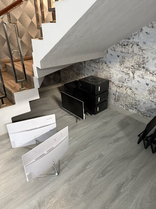 БУ процессор + монитор сотилади, холати яхши, бизнес учун олинган эди