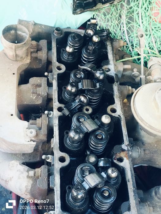 Продам гбц головка от опель 1.6