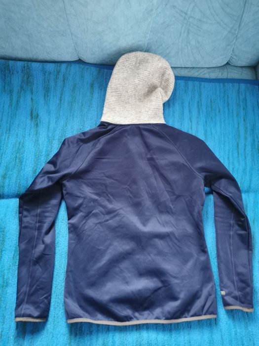 Halti wool hoodie 42 tehnic