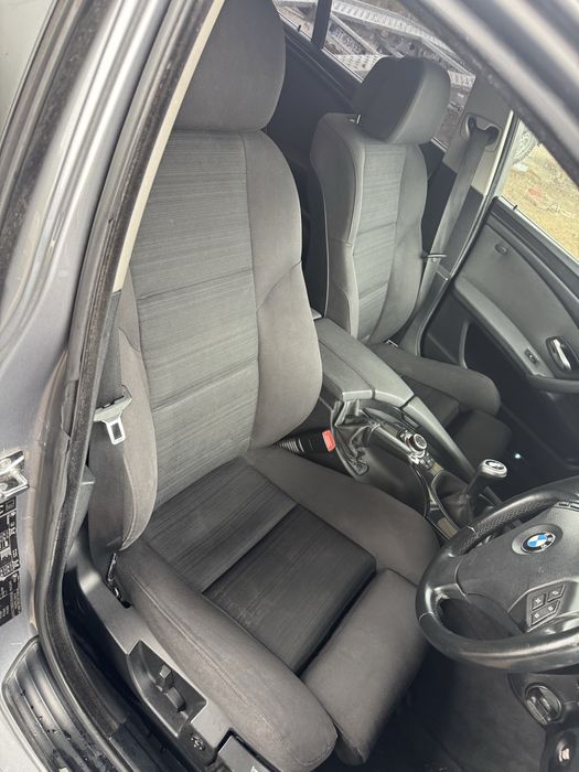 Bmw 520d 177кс НА ЧАСТИ