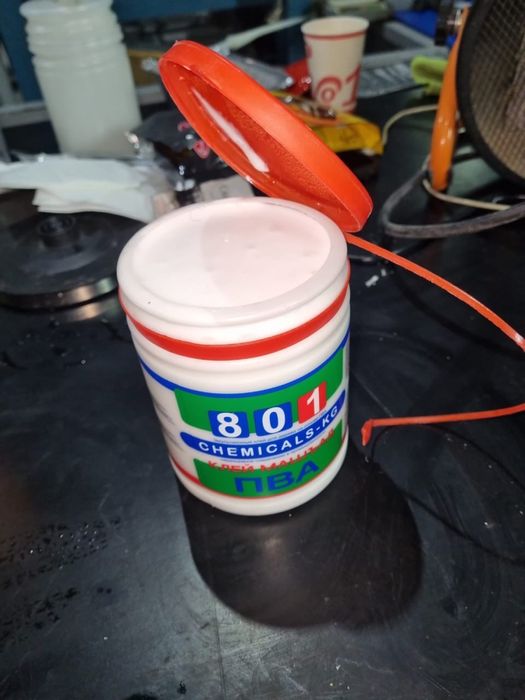 ПВА завод-производитель