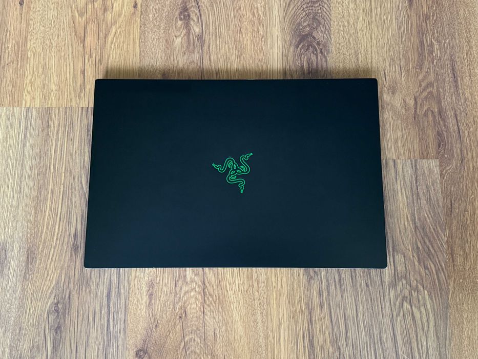 15.6' 2.5K 165Hz i7-11800H Razer Blade Advanced 32GB DDR4/1TB NVMe/Nvidia RTX 3080 8GB/Бат. 6ч.