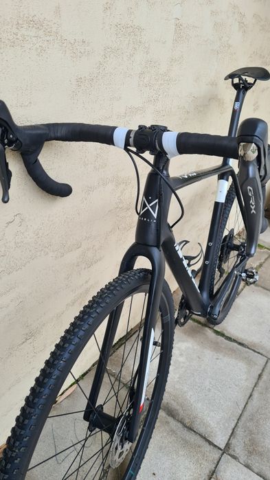 Gravel cyclocross carbon cx 8.1 kg