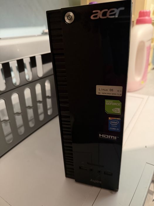 Компютър Acer aspire xc 705