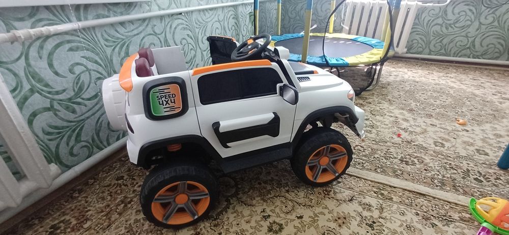 Электромобиль, сатылады!!!