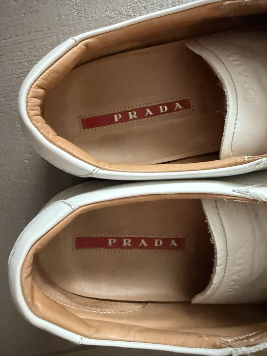 Мъжки кецове Prada