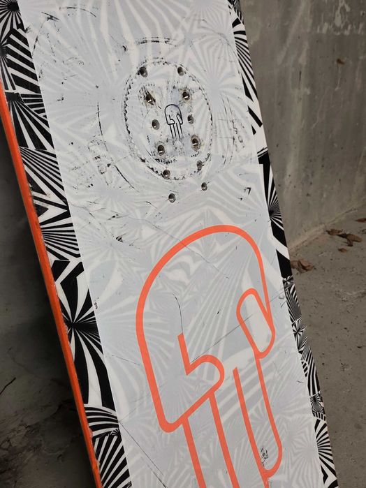 сноуборд Bataleon evil twin 155