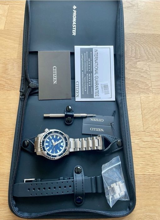 Citizen Promaster Limited fabulosul Fugu