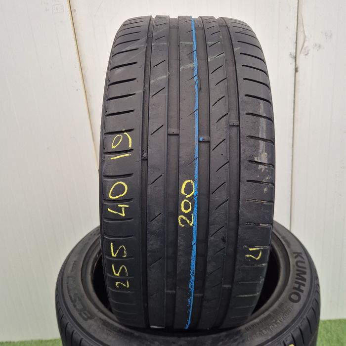 255 40 19 Kumho vară