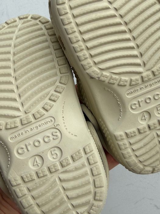 Сабо Crocs оригинал, детские размер 21-22