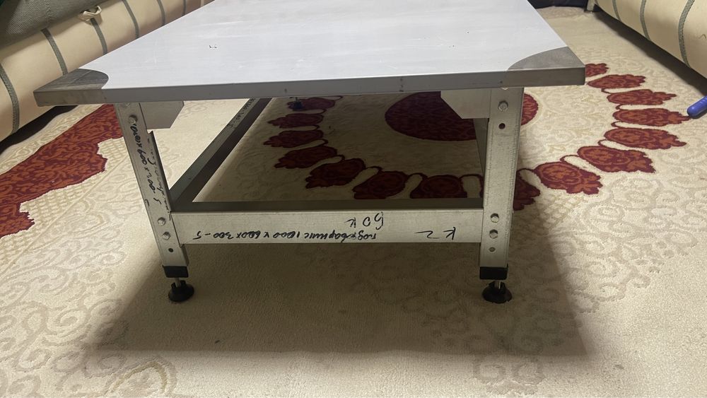 Подтоварник для кухни 1м*60*30