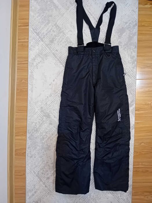 Pantaloni sky/schi Crivit marimea 134/140