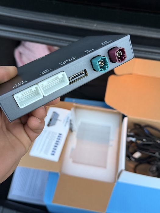 Modul Carplay/Android Auto BMW