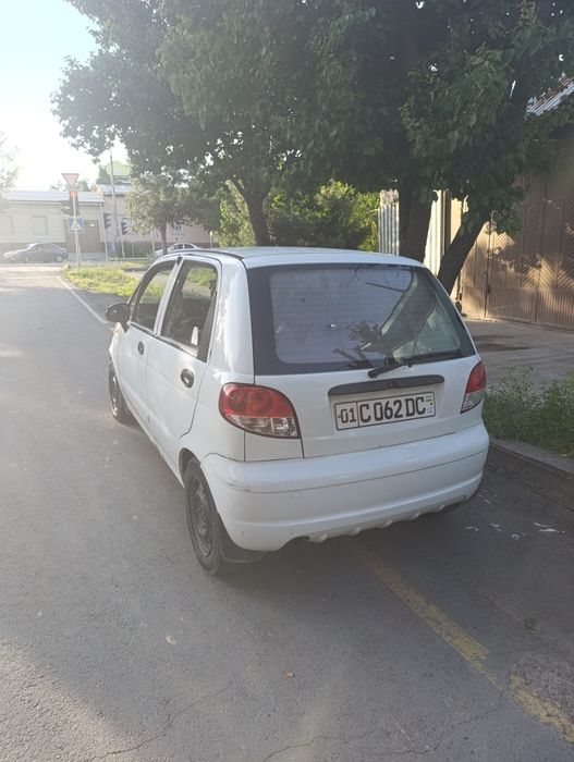 Matiz MX Evro 2010