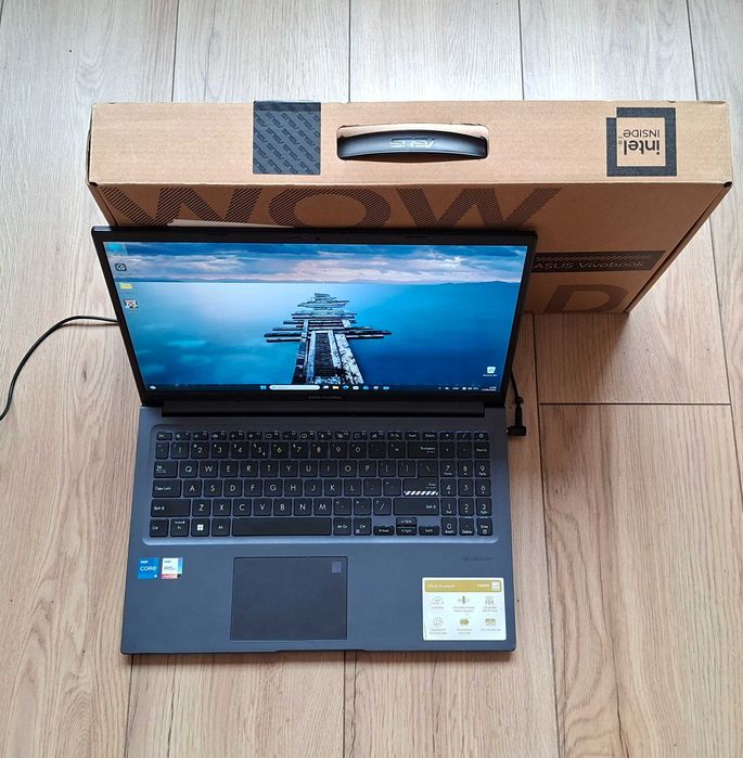 15.6' IPS Asus Intel Core i5-1240P 16-ядрен/16GB/512GB SSD/Intel Iris
